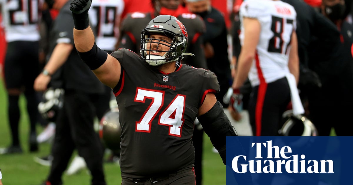 Bucs’ Ali Marpet walks away from NFL at 28 with $20m still left on contract
