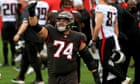 Bucs’ Ali Marpet walks away from NFL at 28 with $20m still left on contract