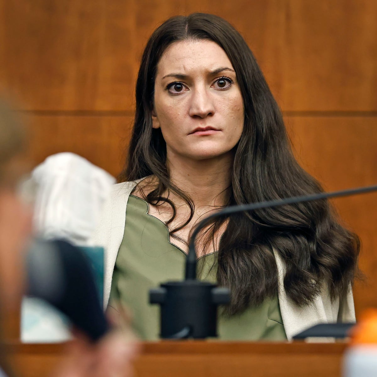 Postpartum psychosis or murder? Trial of mother who killed her kids spotlights mental health | Massachusetts | The Guardian