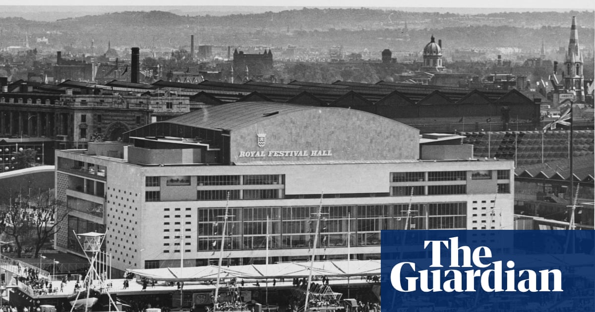 Reflections on the Festival of Britain | Letters