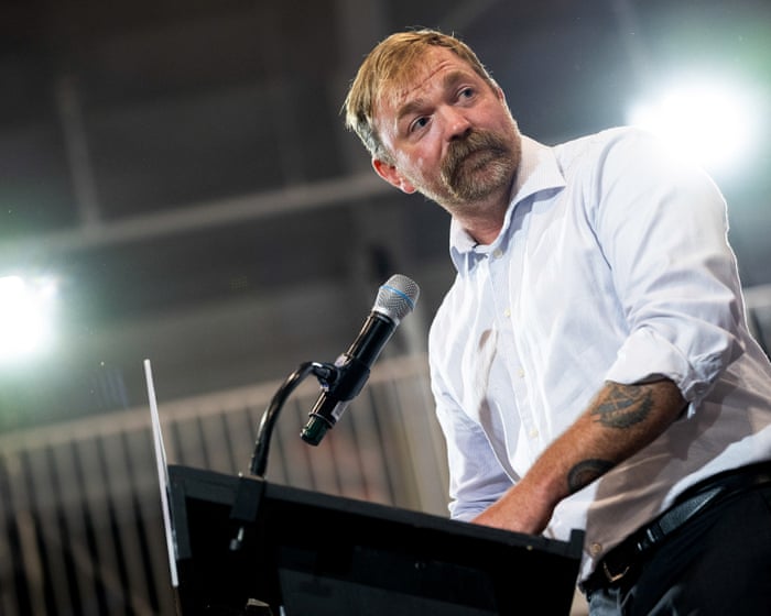 Graham Platner officially withdraws candidacy for US Senate in Maine
