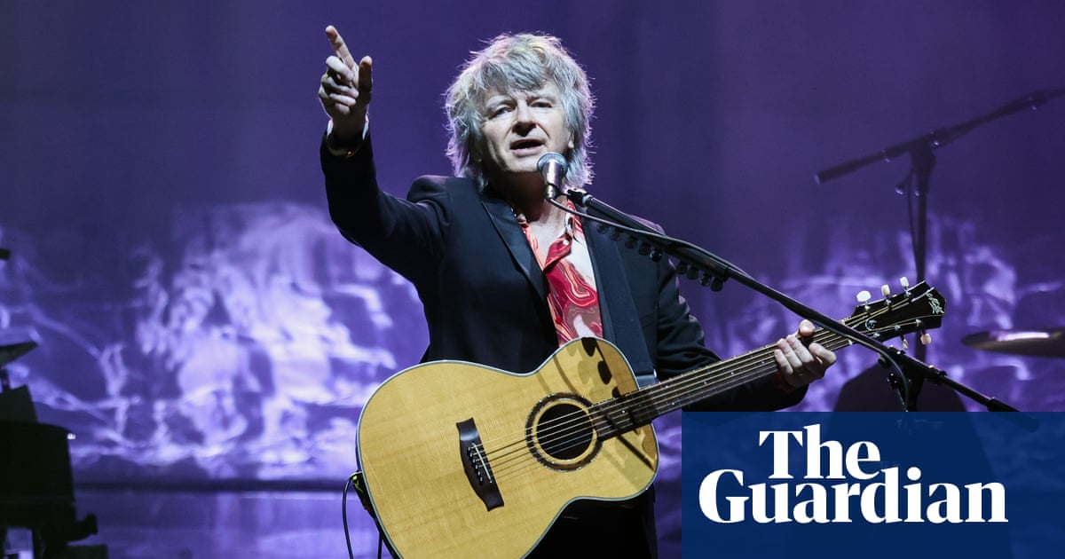 Crowded House’s Australia tour postponed after Neil Finn catches Covid - The Guardian