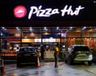 Struggling Pizza Hut restaurant chain to be sold in two deals worth $2.7bn