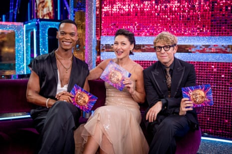 The new hosts.