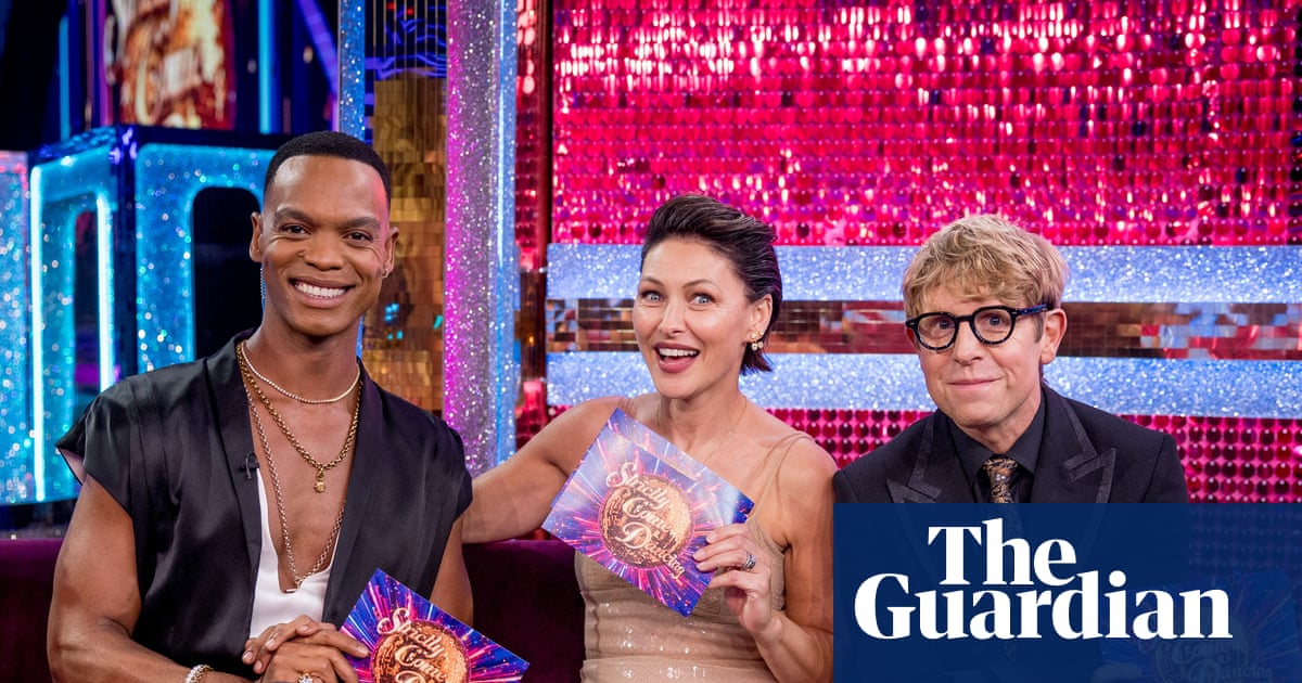 TV tonight: Strictly Come Dancing shakes up movie week