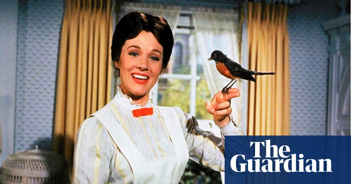 Julie Andrews' 20 beste Filmauftritte - in einer Rangliste!