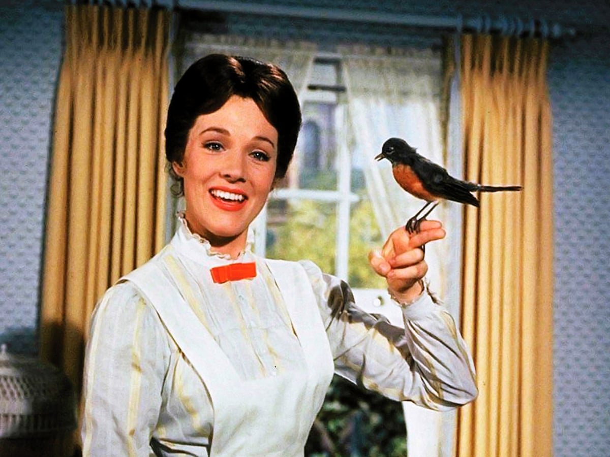 Julie Andrews' 20 best film performances – ranked! | Movies | The Guardian