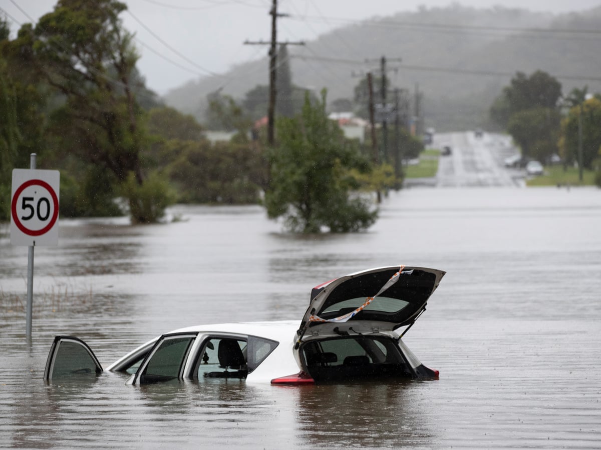 Flood evacuation orders issued as federal government announces disaster relief payments – as it happened | Australia weather | The Guardian