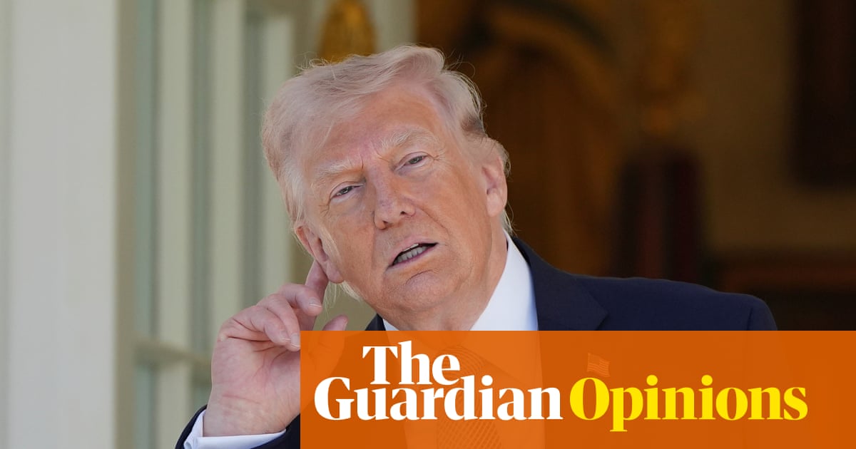 The Guardian view on Trump’s apocalyptic threats: a sign not of strength, but of moral and strategic weakness | Editorial