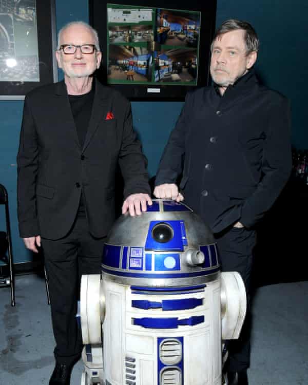 The Rise of Skywalker.