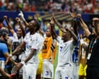 Spain 0-0 Cape Verde: World Cup 2026 – as it happened A rearguard for the ages, in Cape Verdes debut World Cup match, helped them shut out a disappointingly lethargic SpainEmail! Dont forget the story of Pico Lopes, chides Tikthra, a lad from Crumlin in inner-city Dublin who was first called up to the Cape Verde team in 2019 and became only the second ever League of Ireland player to qualify for a World Cup. Declan Rice and Pico are the only two former Ireland internationals still left with a chance of winning the World Cup.I was getting to him! First of all, Im glad Crumlin has someone other than Conor McGregor repping for them; secondly, UK telly just showed a lovely interview with him in which he explained he was on LinkedIn for employment purposes and the manager of Cape Verde contacted him. Problem was, the message was in Portuguese so he ignored it, but got another, in English nine months later, and here he is, at the World Cup. His relief remains palpable. Continue reading...