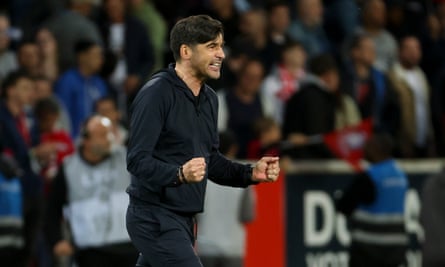Paulo Fonseca’s tactics against Marseille were spot-on.