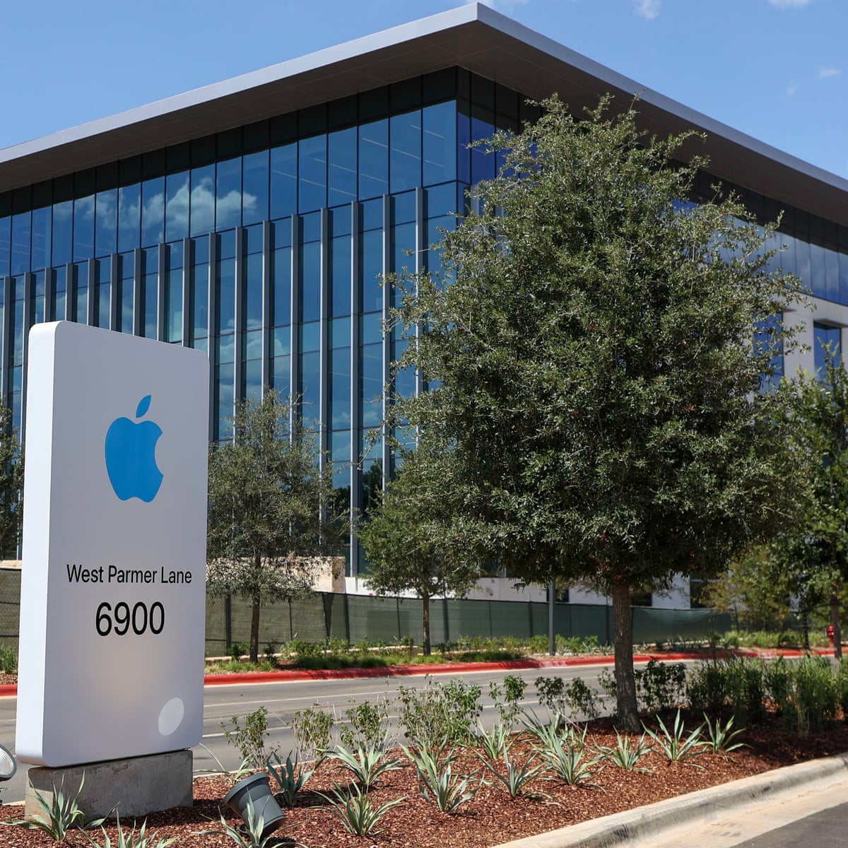 Apple, Austin