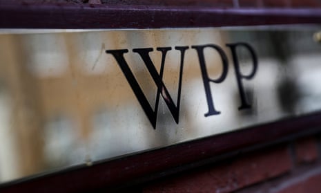 WPP’s logo