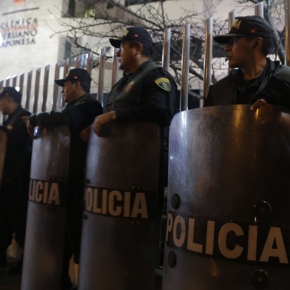 Peru S Jailed Ex President Alberto Fujimori Pardoned Sparking Protests Peru The Guardian