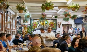 Fonda 99.99, Mexico City