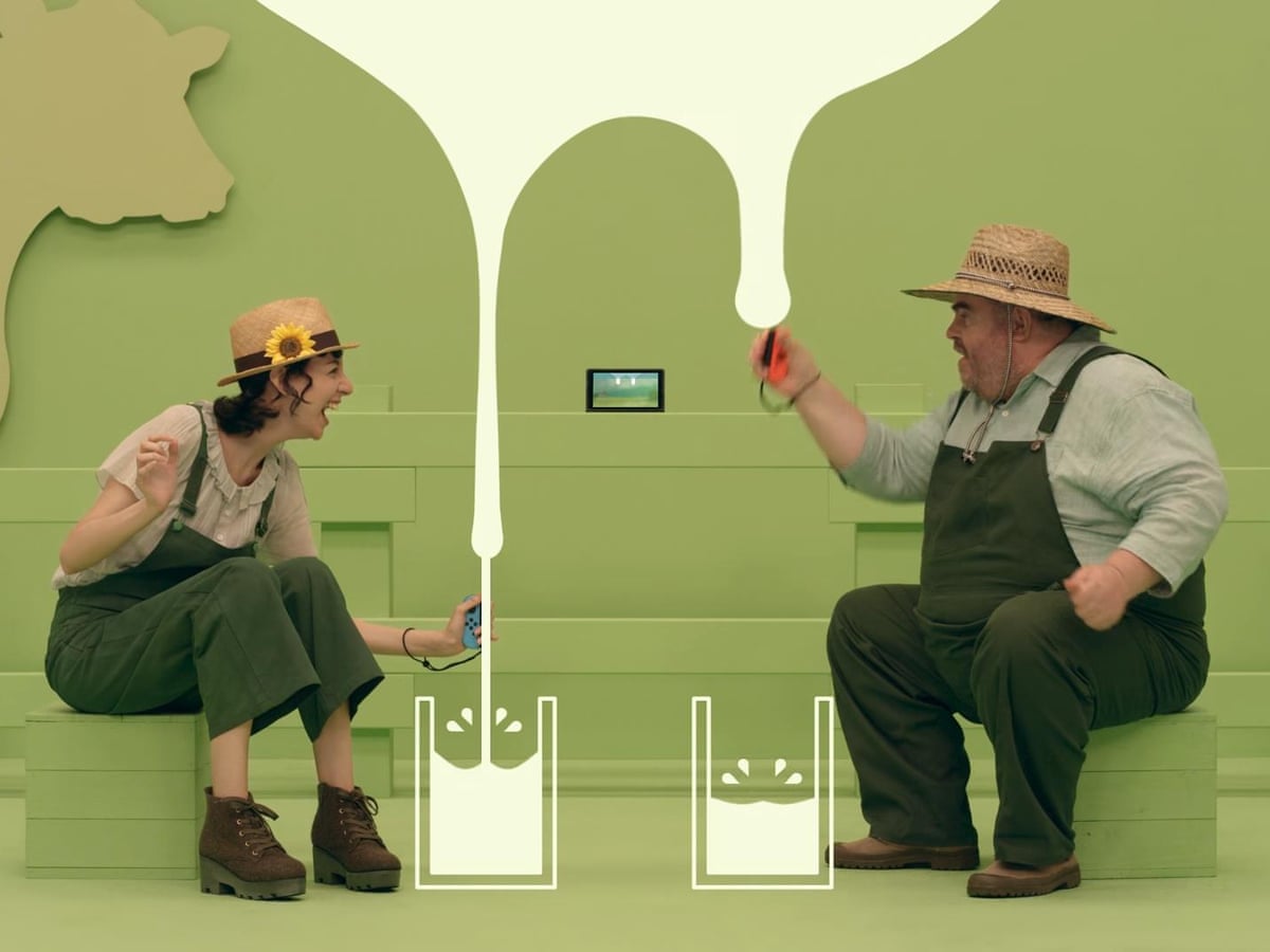 1-2 Switch - Game Nintendo Switch 1-2 Switch