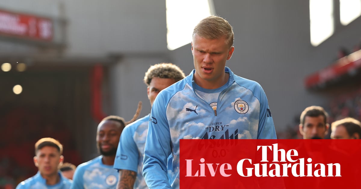 Liverpool vs Manchester City: Toxicity and Uncertainty at Anfield
