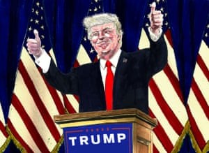 ‘Trumpism is not a program or an ideology. It is an attitude that feeds off of widespread anger and alienation’.