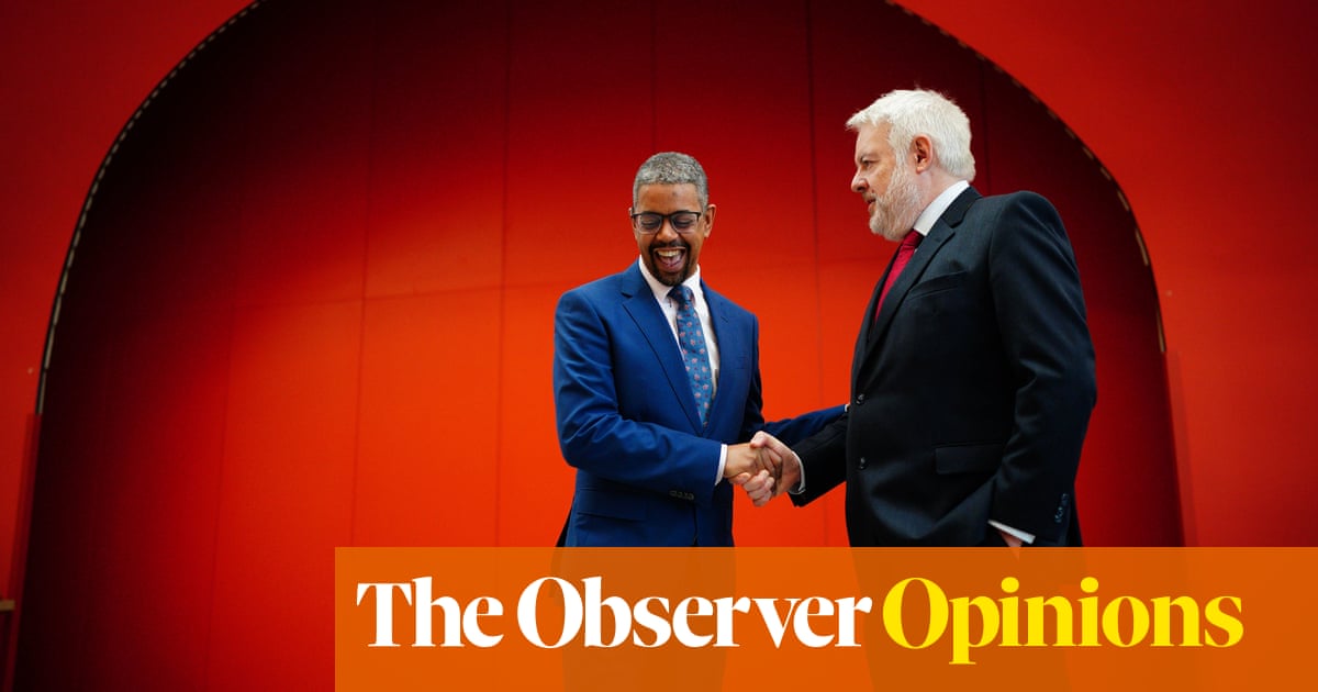 Britain is not without its problems. But Vaughan Gething proves how diverse it really is | Sunder Katwala