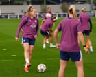 Manchester City v Real Madrid: Women’s Champions League – live