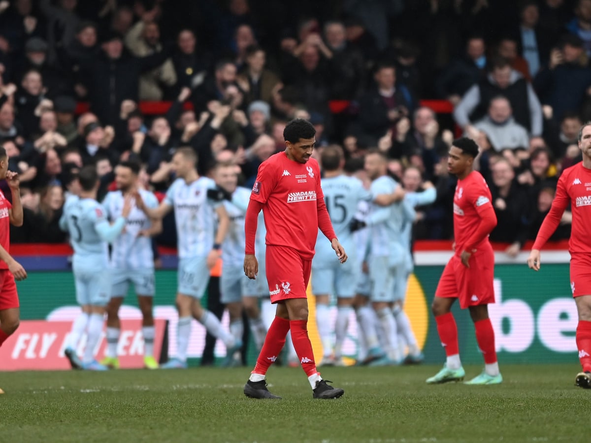 Kidderminster Harriers FC - Kidderminster Harriers FC