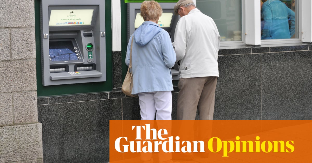 The poor need the money, the rich may not – but I say hands off the state pension triple lock | Owen Jones