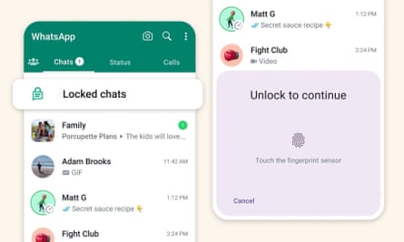WhatsApp now lets you hide your messages from prying eyes. But is Chat Lock  a cheaters' charter?, Technology