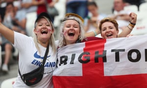 English Women S Football Seeks Legacy From France 2019 But
