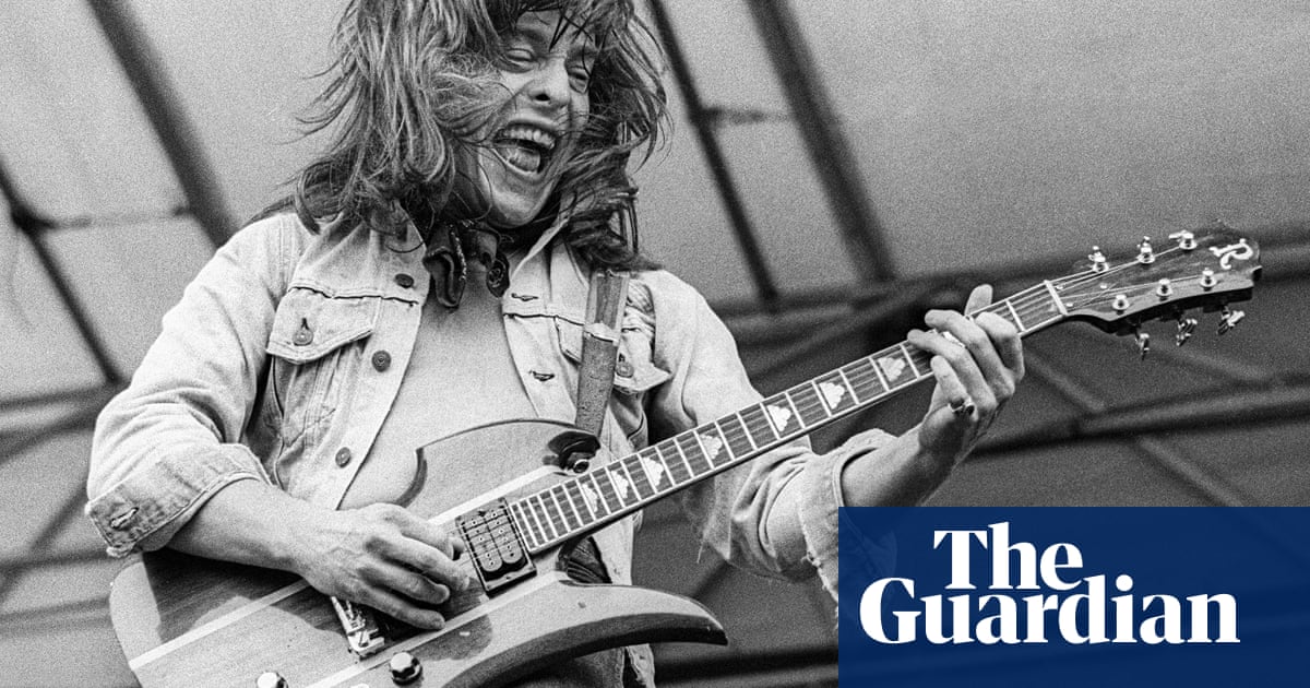 Rick Derringer obituary