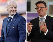 Andy Burnham says he wants to bring men's World Cup back to UK in 2042 | Andy Burnham | The Guardian