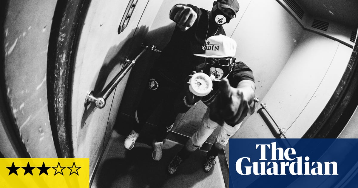 Public Enemy: What You Gonna Do When the Grid Goes Down? review – not Chuck Ds finest hour