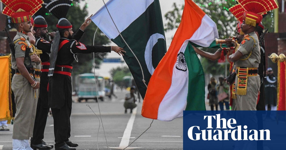 India and Pakistan at 75: partition remains an open wound as new friction points arise