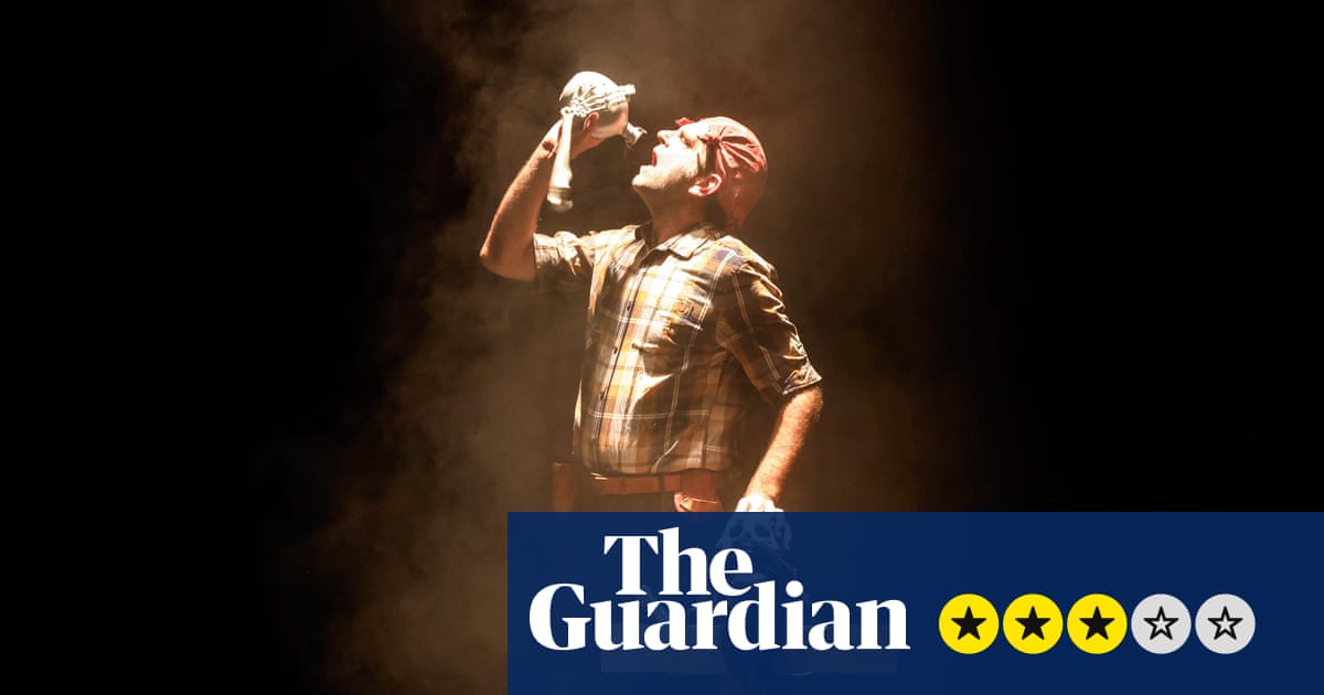 Hostile review – surreal spaghetti western is a wild and wordless ride