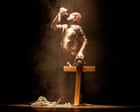 Hostile review – surreal spaghetti western is a wild and wordless ride