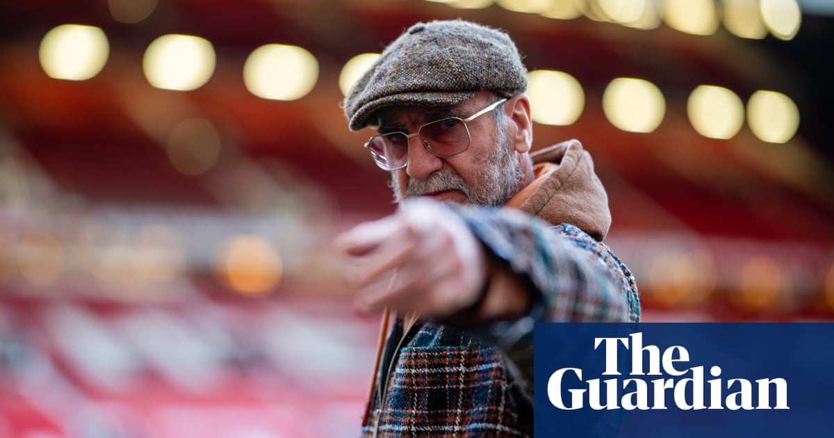 Eric Cantona accuses Sir Jim Ratcliffe of trying to destroy' Manchester United