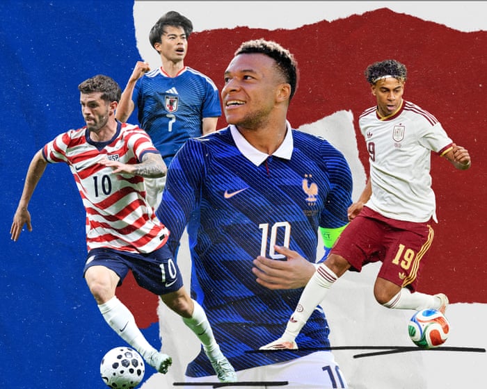 Guardian power rankings: France lead the way with Senegal and Japan in top 10