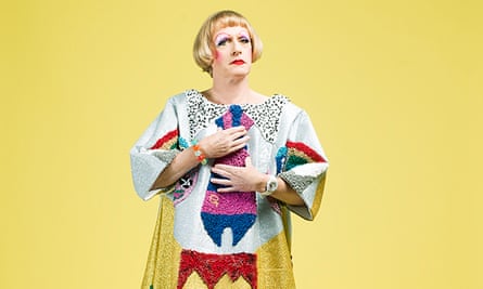 Grayson Perry: All Man.
