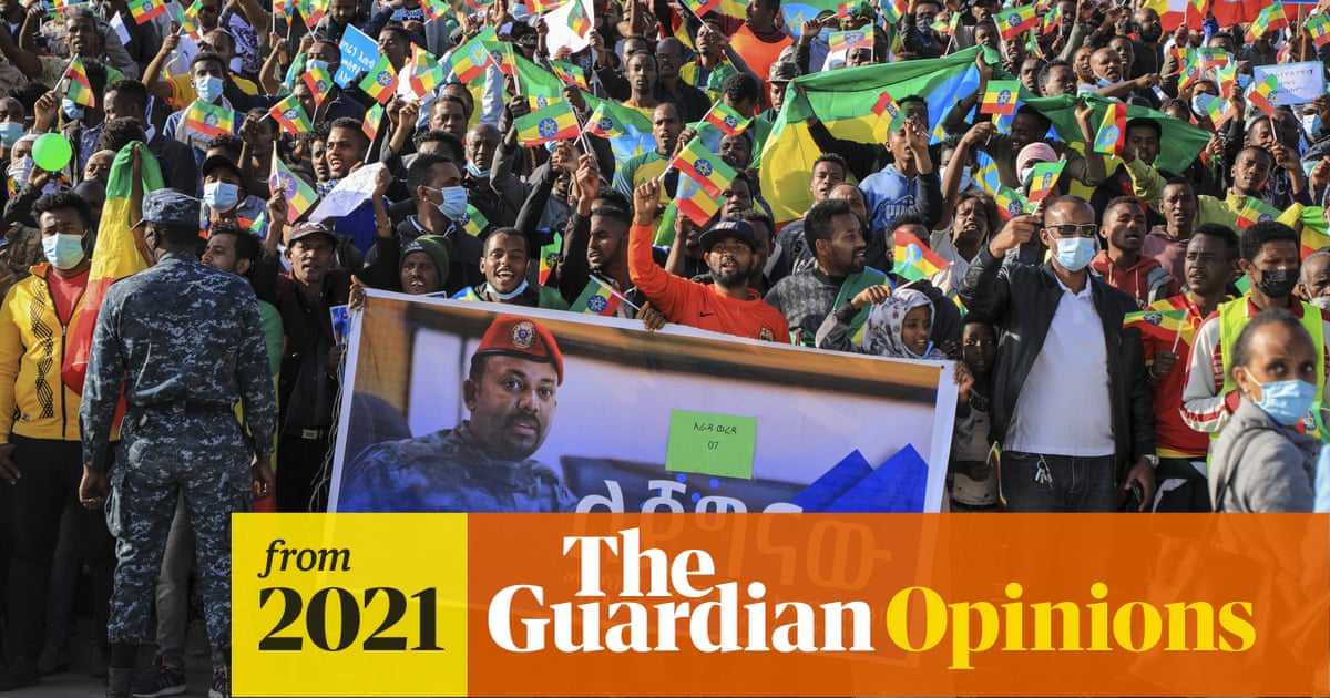 The warning signs are there for genocide in Ethiopia – the world must act to prevent it | Helen Clark, Michael Lapsley and David Alton | The Guardian