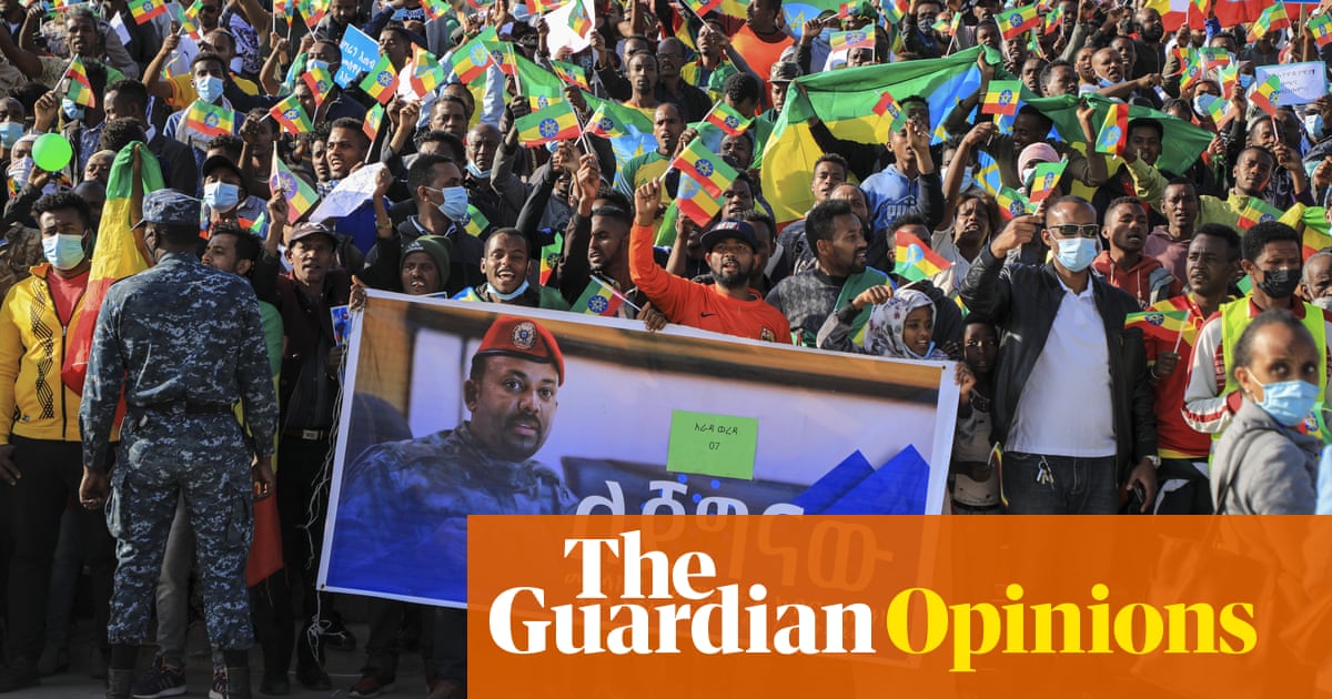 The warning signs are there for genocide in Ethiopia – the world must act to prevent it