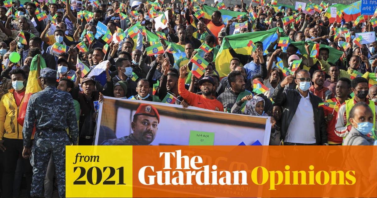 The warning signs are there for genocide in Ethiopia – the world must act to prevent it | Helen Clark, Michael Lapsley and David Alton | The Guardian