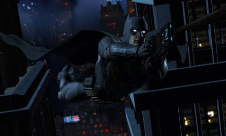 Games reviews roundup: Forza Horizon 3; Batman: The Telltale Series; Touhou  Genso Rondo: Bullet Ballet | Games | The Guardian