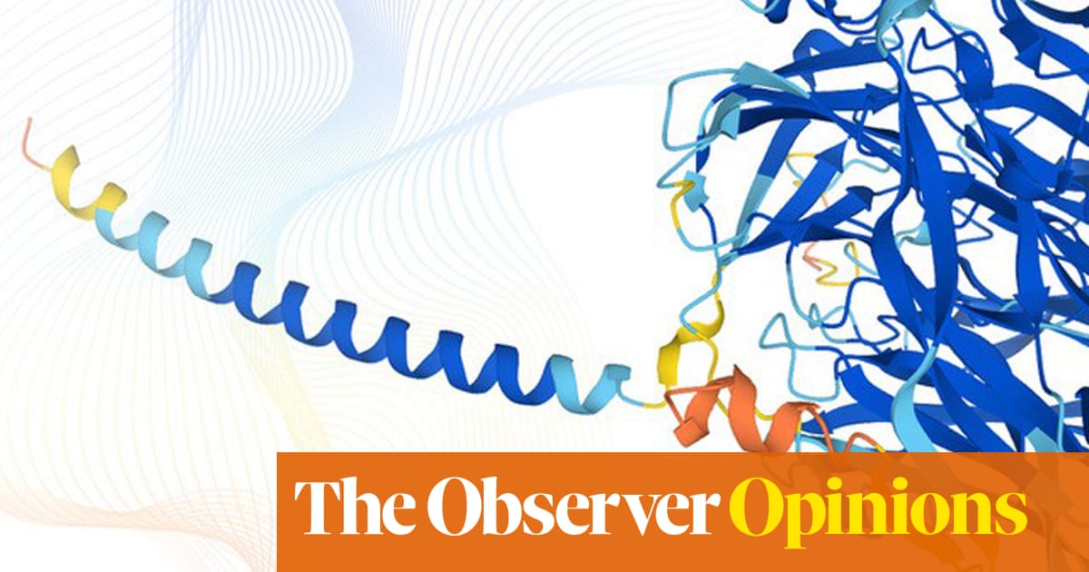 AI is a force for good – and Britain needs to be a maker of ideas, not a mere taker | Will Hutton AI is a force for good – and Britain needs to be a maker of ideas, not a mere taker | Will Hutton