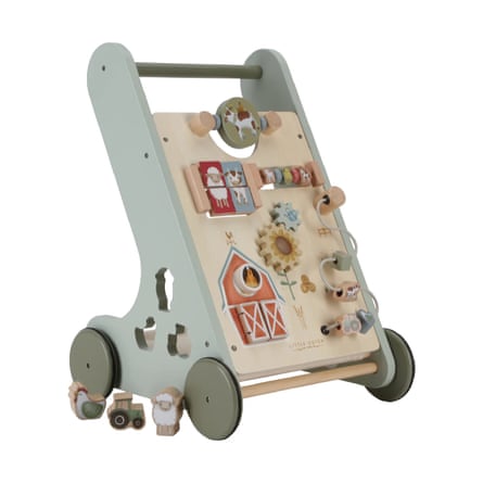 Little Dutch Multi Activity Walker.