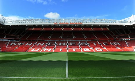 Manchester United’s Old Trafford is the biggest club ground in the Premier League with a current capacity of more then 75,000.