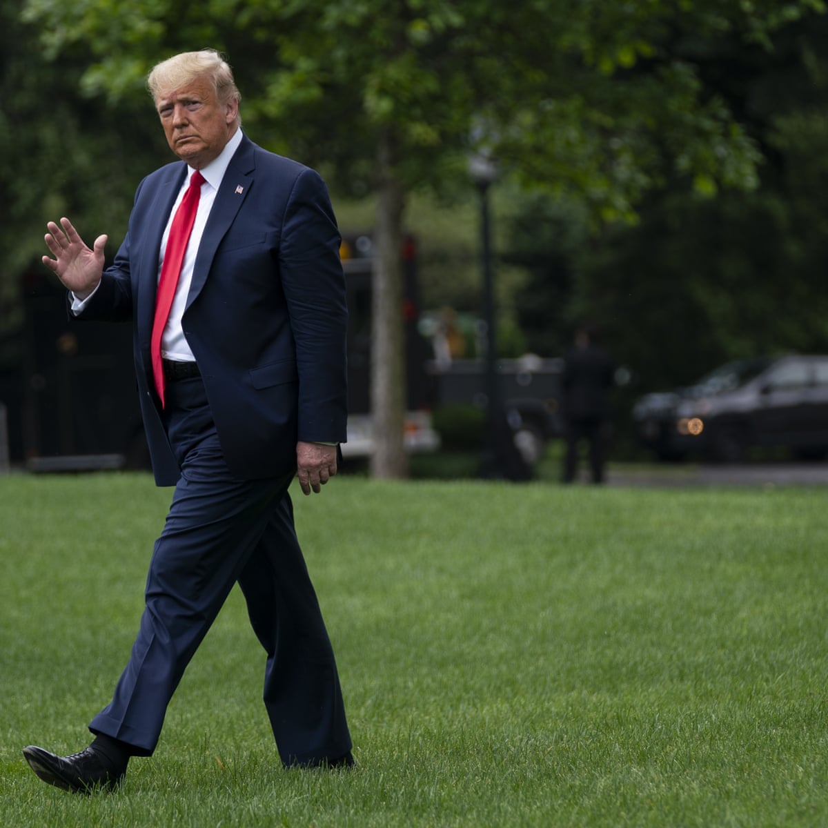 Trump S Taxes May Be Released To Manhattan Grand Jury Supreme Court Rules Us Supreme Court The Guardian