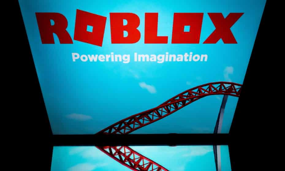 The online gaming service Roblox.