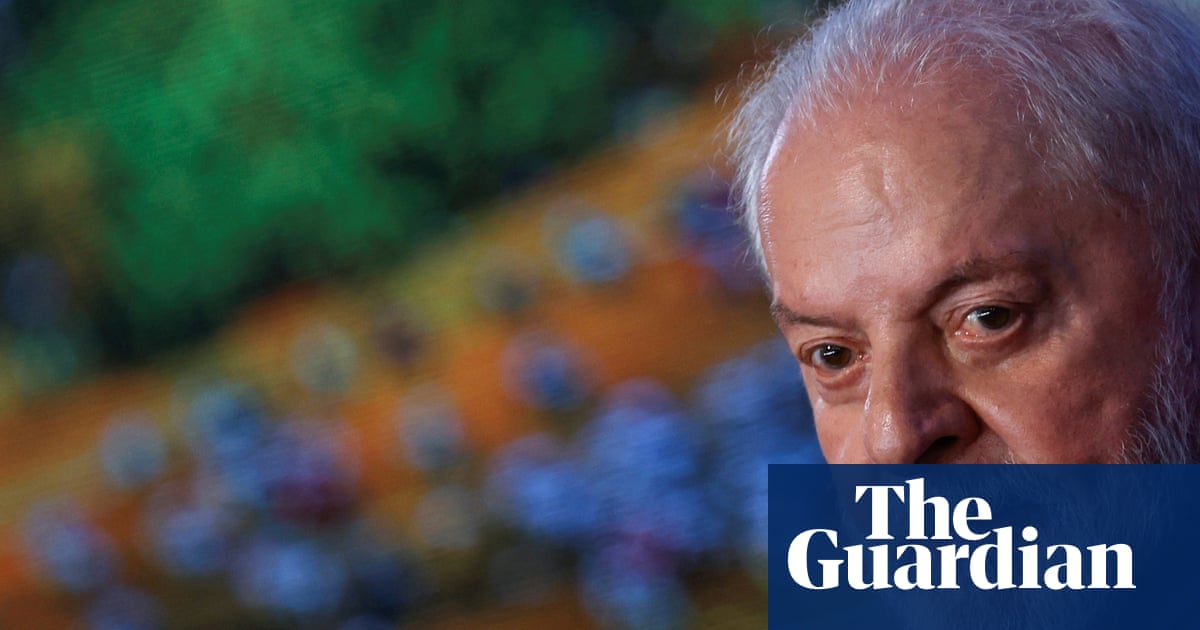 Бразилският президент е домакин на среща на върха на фона