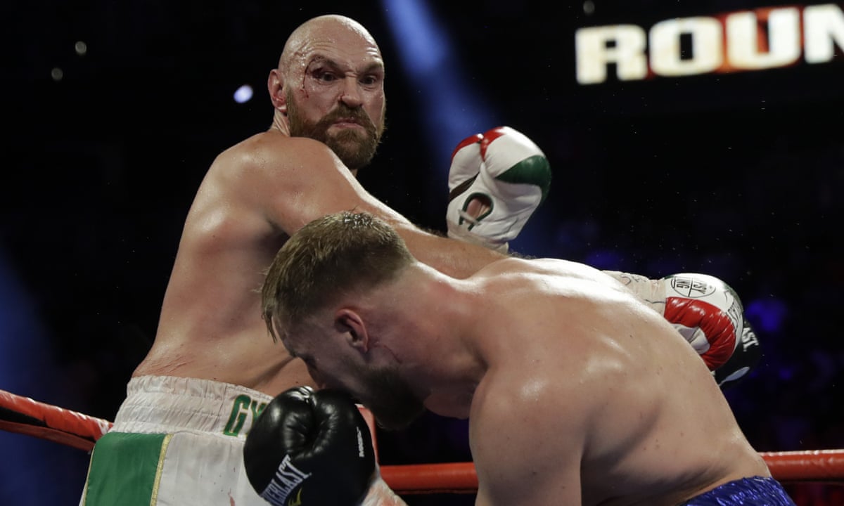 Fury Vs Wallin Fight Card Fury Vs Wallin Fight Card