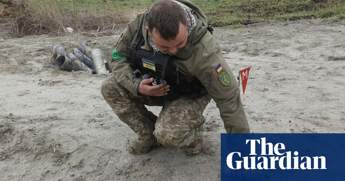 'Terrible mistake': human rights groups decry sending cluster bombs to Ukraine